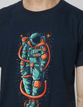T Zone Space Traveller Men's T-Shirt