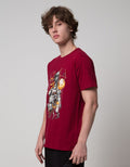 T Zone Short Sleeve T-Shirt Astronout 2