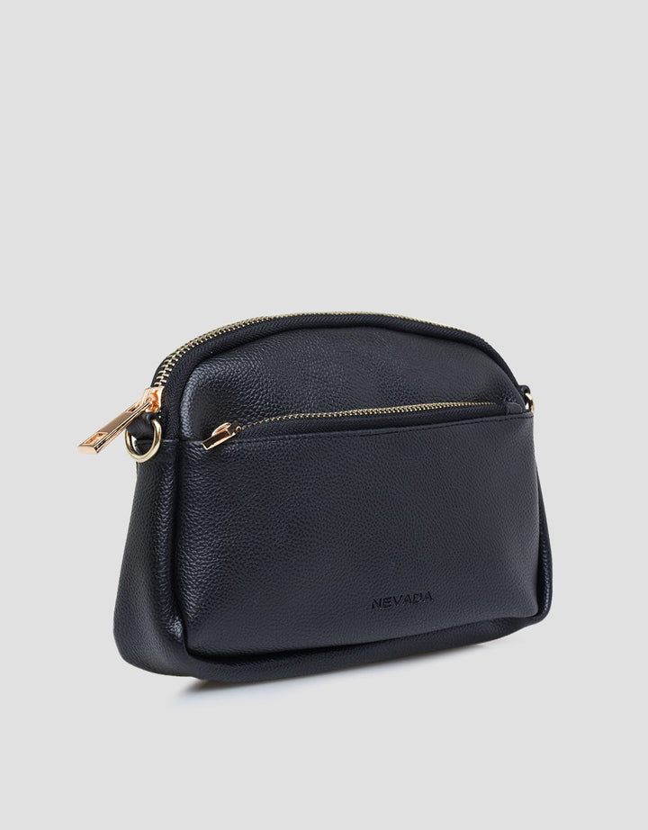 Nevada Crossbody Bag With Zipper Vivy1