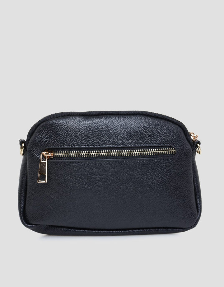 Nevada Crossbody Bag With Zipper Vivy1