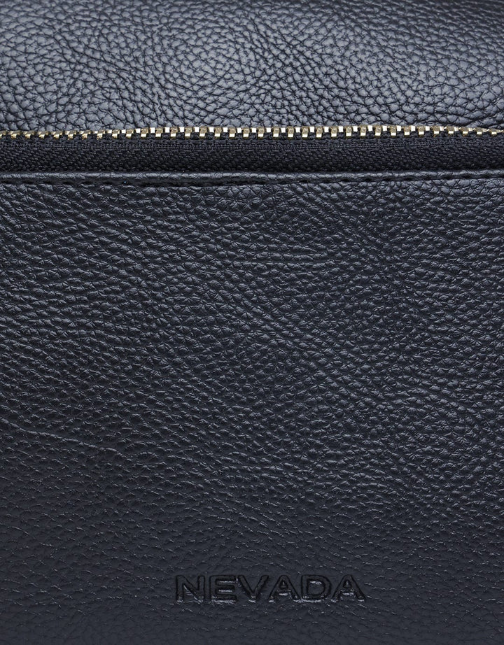 Nevada Crossbody Bag With Zipper Vivy1