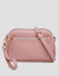 Nevada Crossbody Bag With Zipper Vivy1