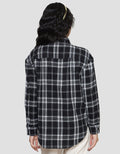 Nevada Flannel Check Women's Shirt