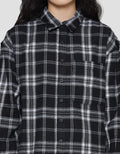 Nevada Flannel Check Women's Shirt