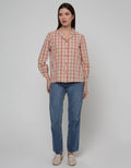 Nevada Regular Wash Celana Denim Wanita