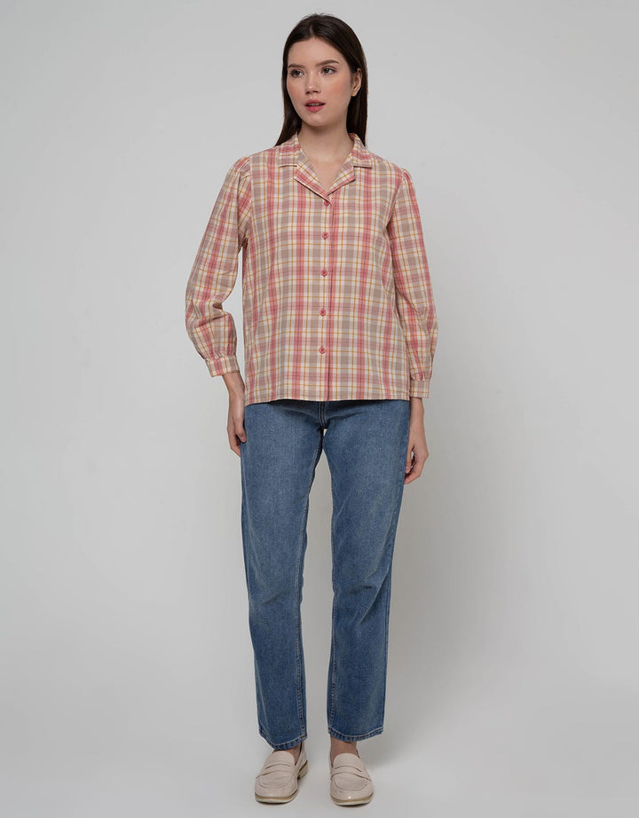 Nevada Regular Wash Celana Denim Wanita