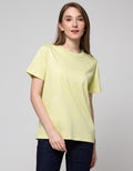 Connexion Short Sleeve T-Shirt Binding Depan Cotton 24S