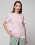 Connexion Short Sleeve T-Shirt Binding Depan Cotton 24S