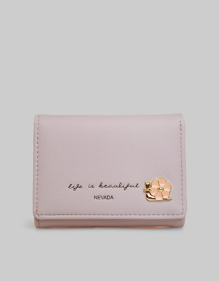 Nevada Simple Talia Women's Wallet