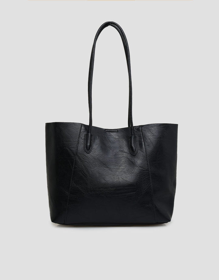 Nevada Shoulder Bag Long Handle Tova