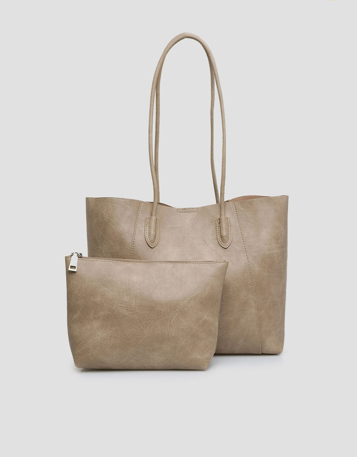 Nevada Shoulder Bag Long Handle Tova