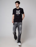 Lois Straight Fit Jeans Long Pants