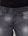 Lois Straight Fit Jeans Long Pants