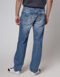 Lois Straight Jeans Pria