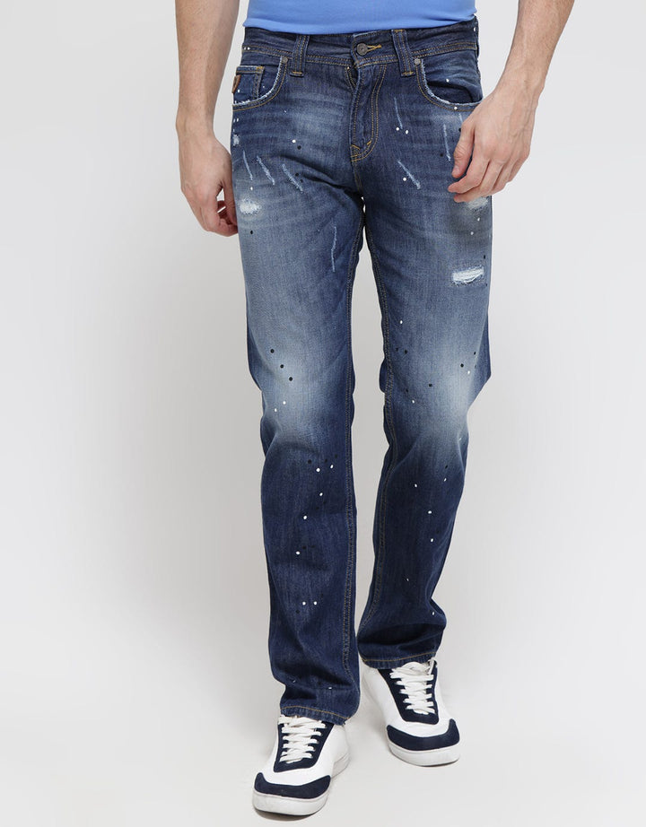 Lois Slim Fit Jeans Six Four Men