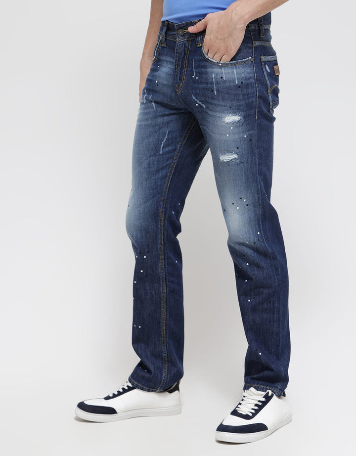 Lois Slim Fit Jeans Six Four Men