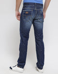 Lois Slim Fit Jeans Six Four Men