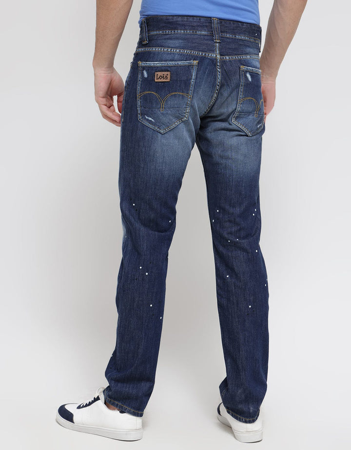 Lois Slim Fit Jeans Six Four Men
