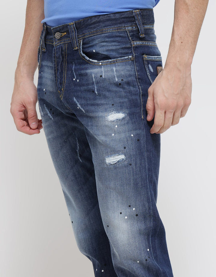 Lois Slim Fit Jeans Six Four Men
