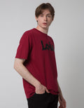Lois Printed Logo Men's T-Shirt