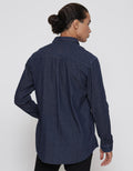 Lois Long Sleeve Shirt Textured Look