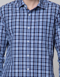 Lois Long Sleeve Shirt Print Check