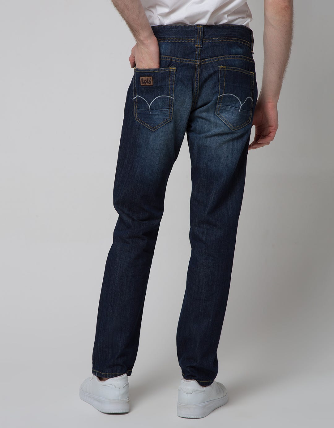 LOIS DENIM SLIM FIT