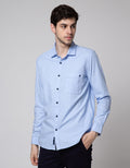 Lois Kelly Men's Long Shirt