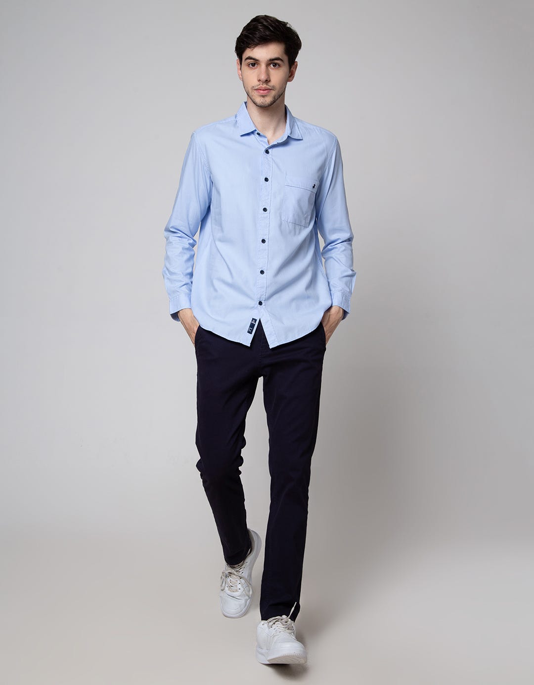 Lois Kelly Men's Long Shirt