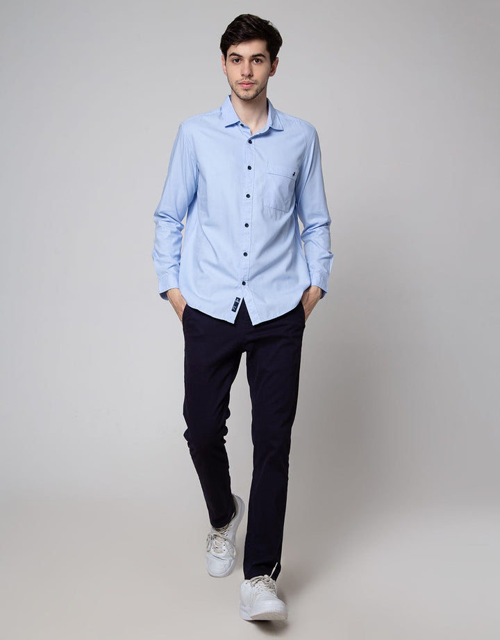 Lois Kelly Men's Long Shirt