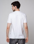 Lois Vespa Retro Kaos Casual Pria