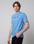 Lois T-Shirt Casual Pria