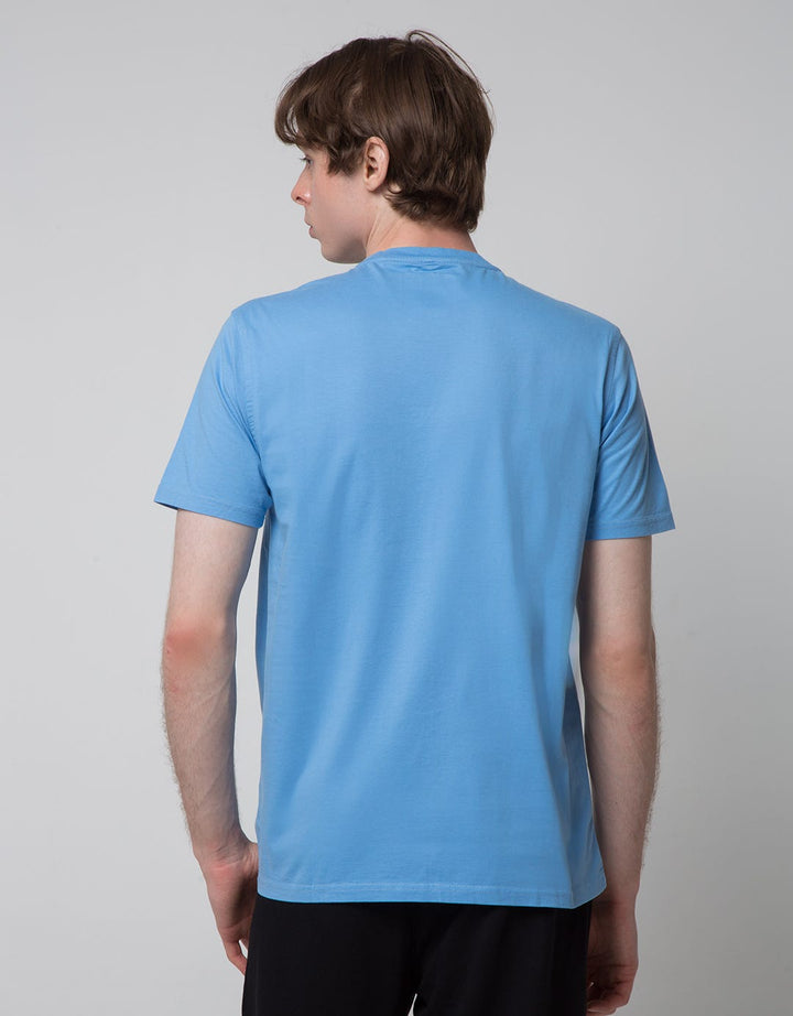 Lois T-Shirt Casual Pria