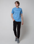 Lois T-Shirt Casual Pria