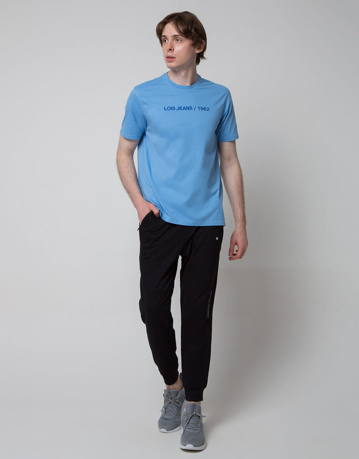 Lois T-Shirt Casual Pria