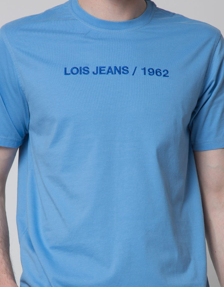 Lois T-Shirt Casual Pria