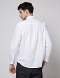 Lois Long Sleeve Shirt Plain Look