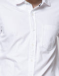 Lois Long Sleeve Shirt Plain Look