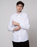 Lois Long Sleeve Shirt Plain Look