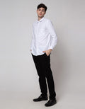 Lois Long Sleeve Shirt Plain Look
