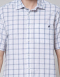 Lois Short Sleeve Shirt Print Little Check