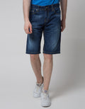 LOIS DENIM SHORT PAN