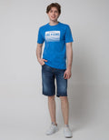 LOIS DENIM SHORT PAN