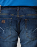 LOIS DENIM SHORT PAN