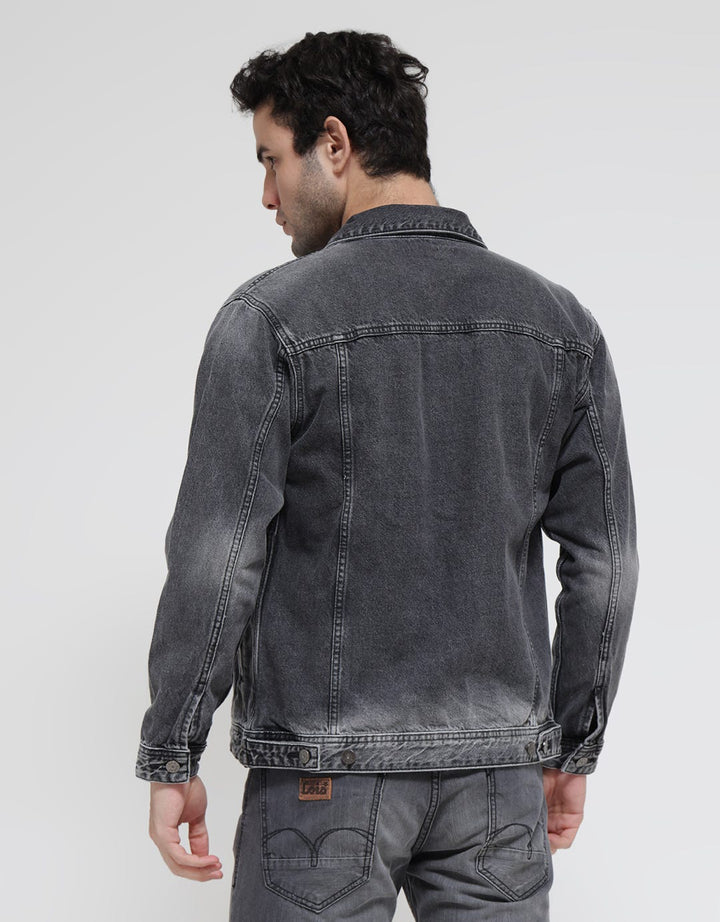 Lois Denim Jacket MJF Washed Accent Men