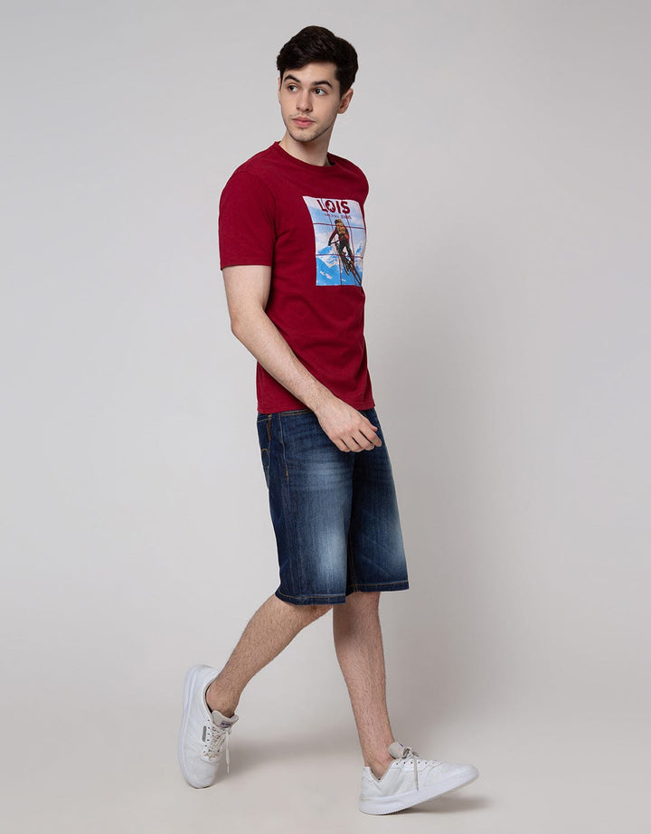 Lois Shorts Jeans