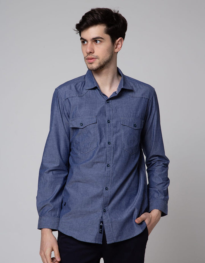 Lois Basic Formal Kemeja Pria