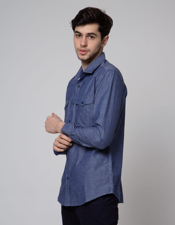Lois Basic Formal Kemeja Pria