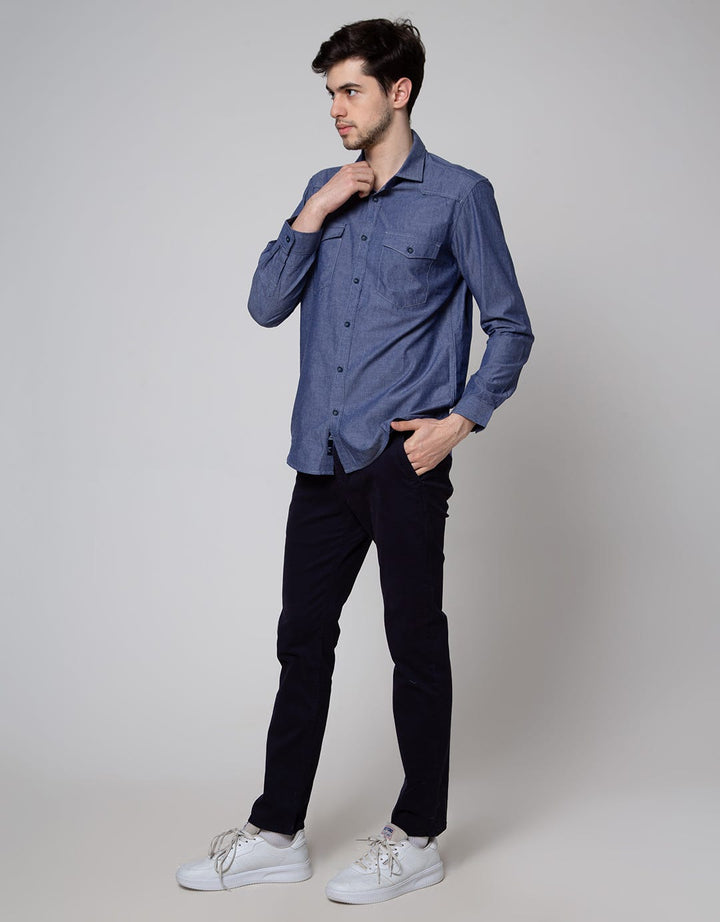 Lois Basic Formal Kemeja Pria