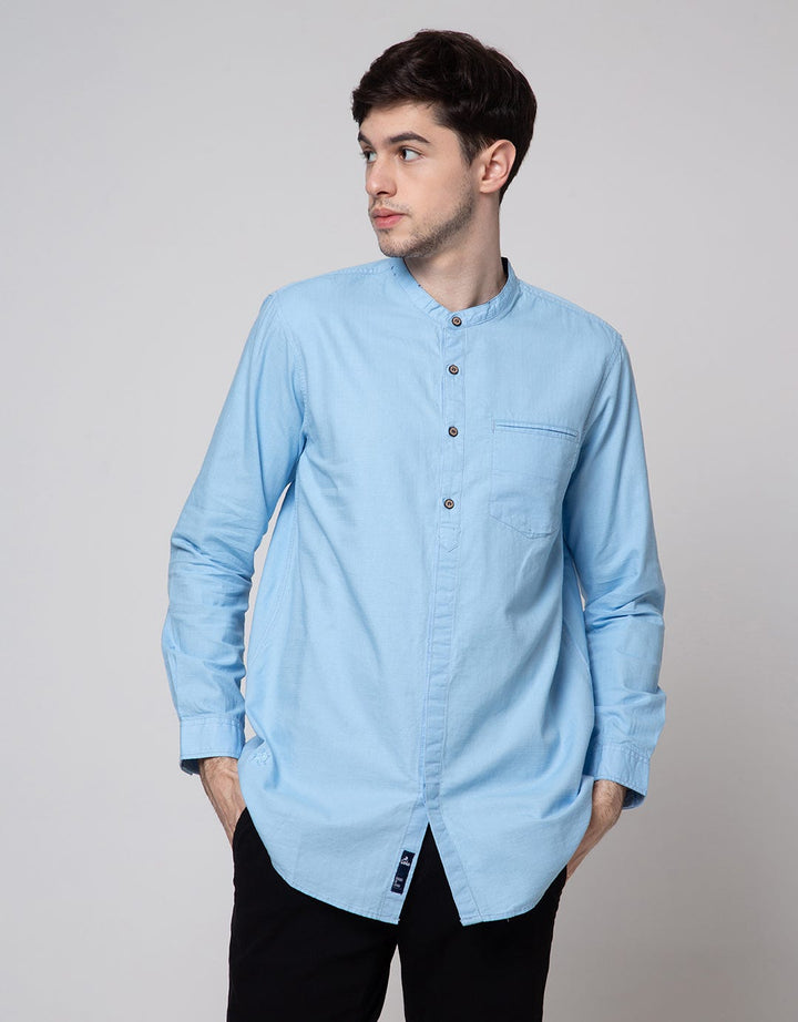 Lois Basic Plain Men's Koko Shirt
